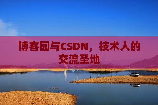 博客园与CSDN，技术人的交流圣地